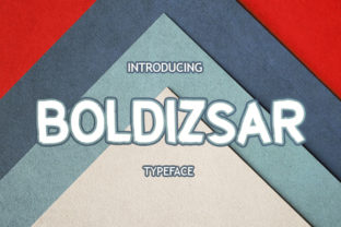 Boldizsar: A Charming Sans Serif Font for Editorial Design