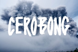 Cerobong: A Bold and Expressive Typeface for Creative Projects