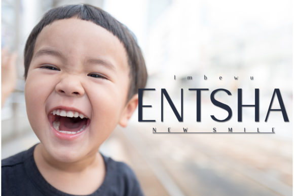 Entsha: A Modern Typeface for Beautiful Editorial Design
