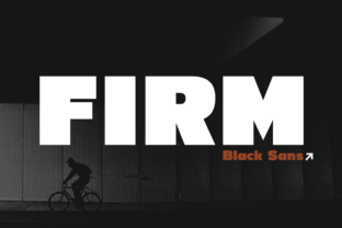 Firm Font: A Bold Choice for Modern Web Design