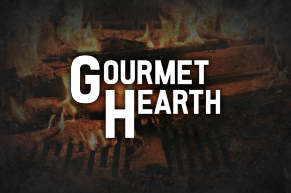 Gourmet Hearth: A Typeface That Elevates Your Campaign Message