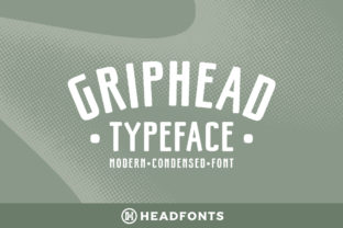 Griphead Font: A Polished Touch for Your Brand’s Visual Story