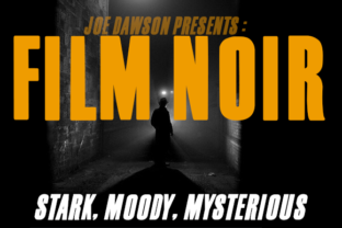 How Film Noir Font Transformed My Brand’s Typography