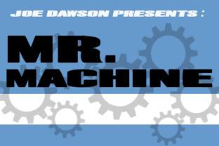 Mr. Machine Font: A Bold Choice for Branding