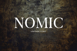 Nomic Font Review: Bold Urban Charm for Creative Branding