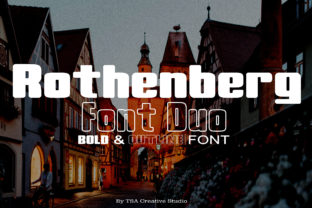 Rothenberg Font: A Marketer’s Secret for Stronger Campaigns