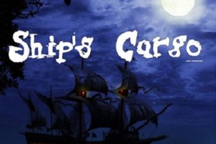 Ship s Cargo Font: A Bold Typeface for Creative Makers